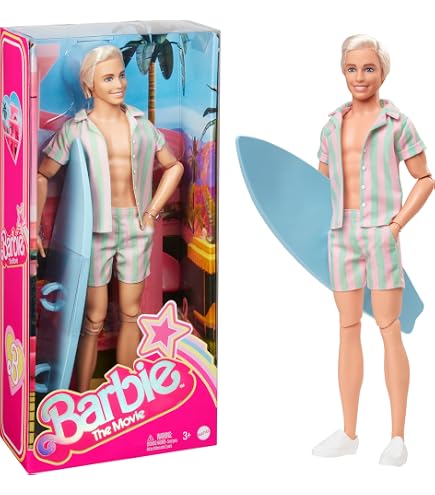 Amazon.com: Barbie The X-Files Ken Giftset : Toys & Games